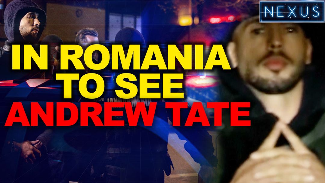 Andrew Tate in jail. What's really happening in Romania?