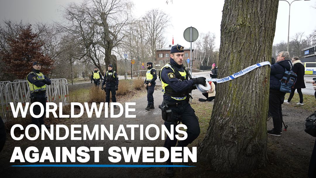 More Muslim countries condemn burning of Quran in Sweden