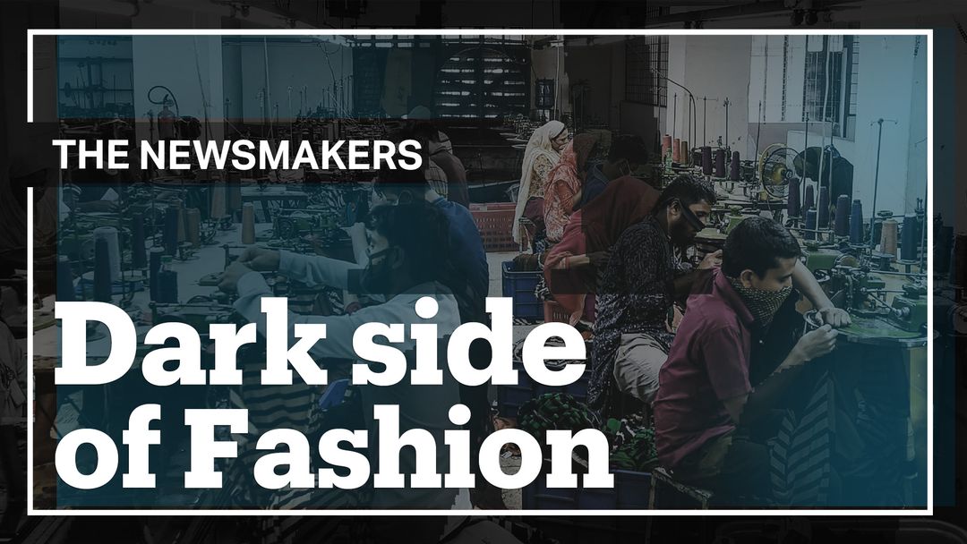 How are the world's biggest fashion brands exploiting millions in Bangladesh?