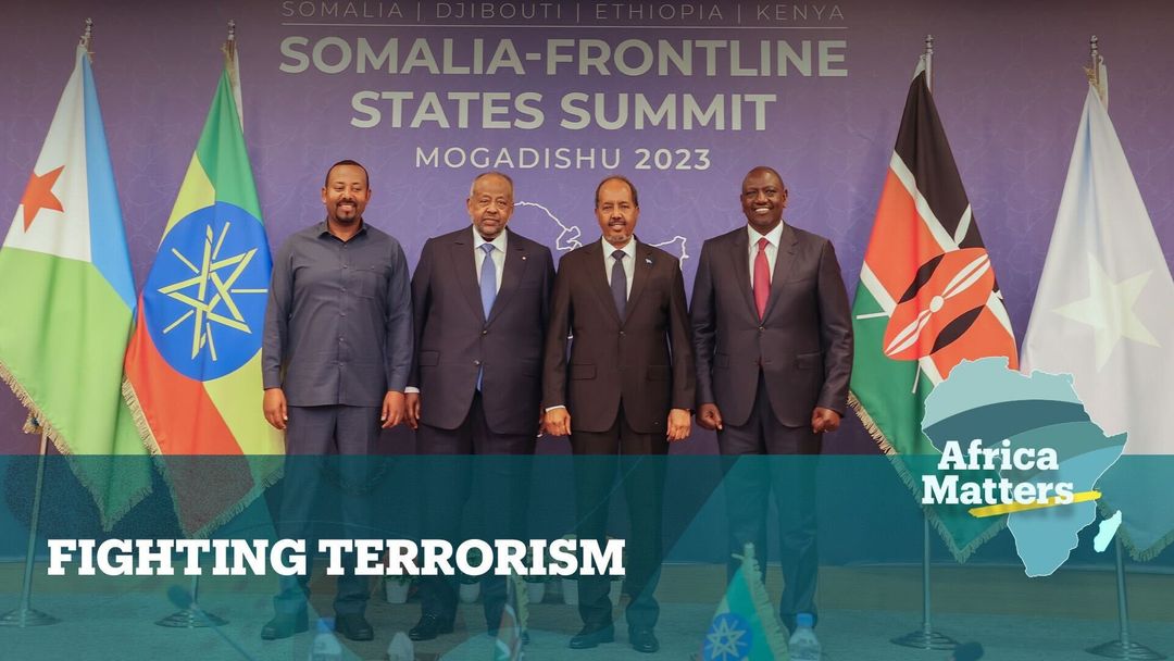 Africa Matters: Fighting Terrorism