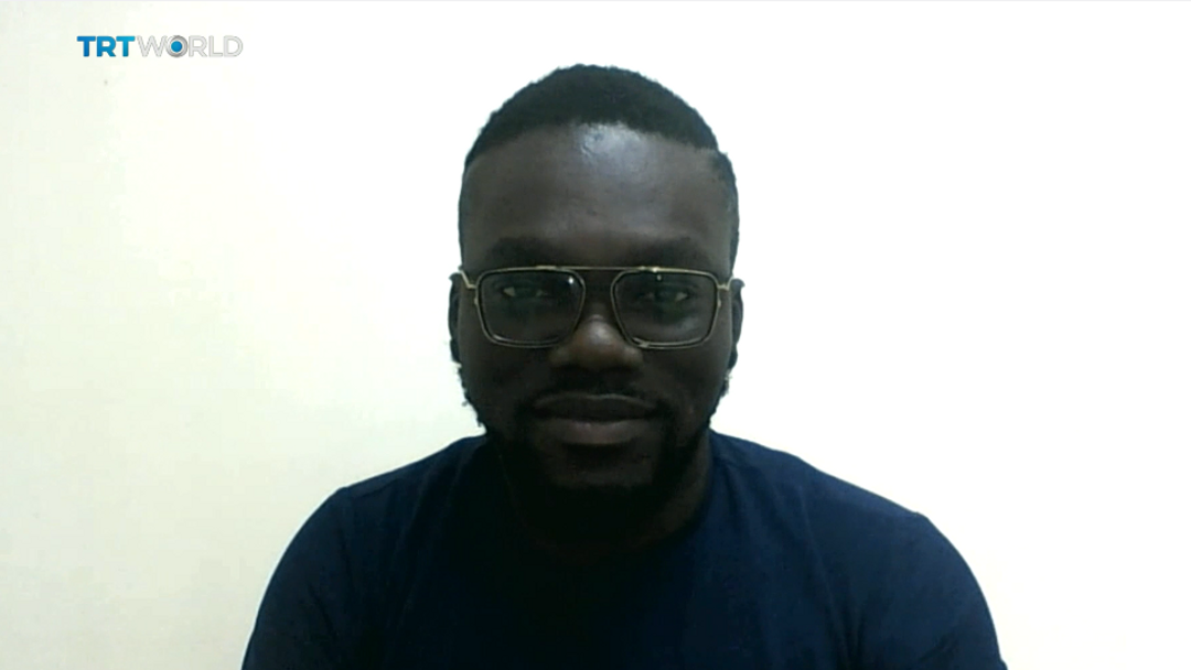 What are the expectations of young Nigerians in the presidential elections