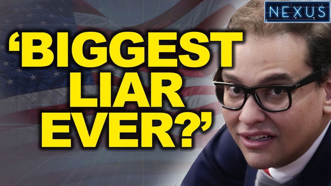 The Lies and Fall of George Santos