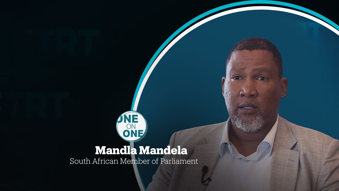 One on One - South African Member of Parliament Mandla Mandela