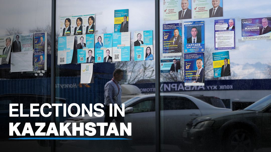Kazakhstan to vote in snap election a year after deadly protests