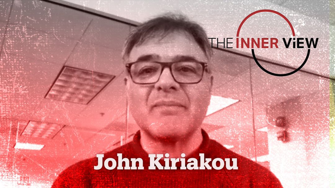 John Kiriakou, the CIA spy who blew the whistle on torture | The InnerView