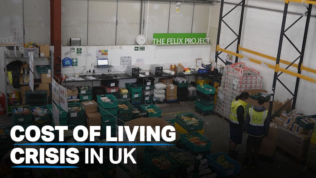 British workers change careers to combat rising costs