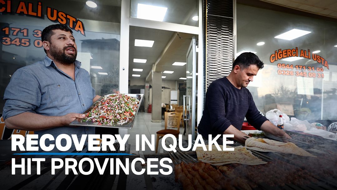 Workers find innovative ways to keep businesses running