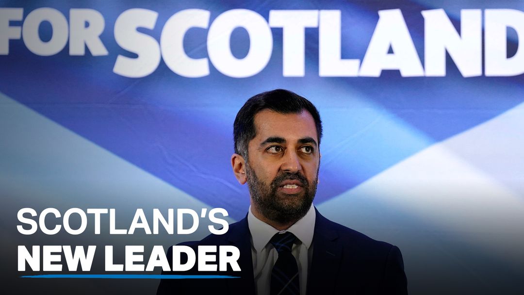 Humza Yousaf has been confirmed as Scotland's new first minister