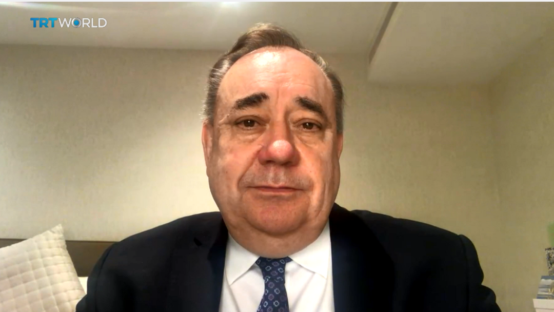 Humza Yousaf confirmed as Scotland's new first minister