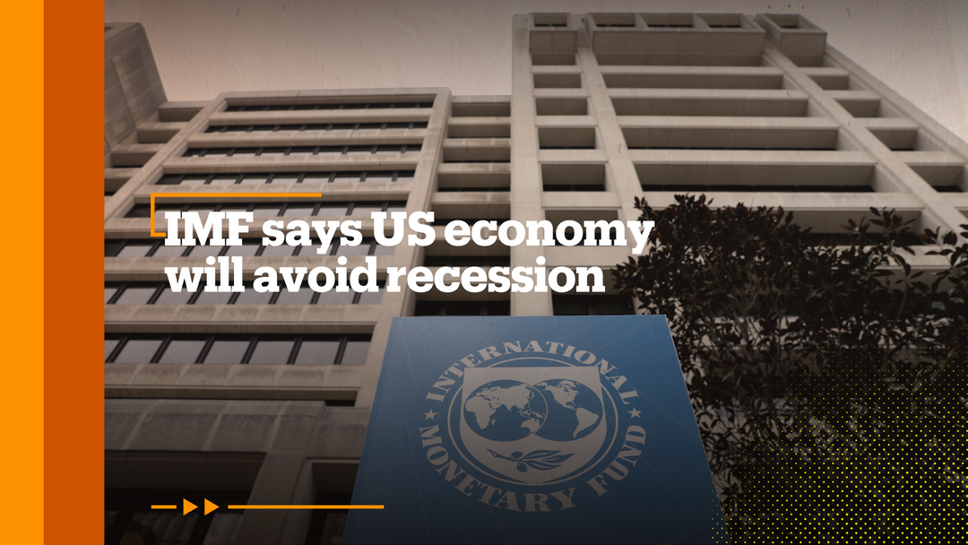 US economy expected to dodge a severe recession in 2023, 2024