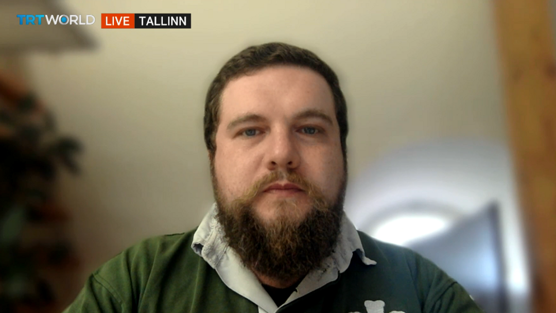 Documents reportedly leaked by an air national guardsman