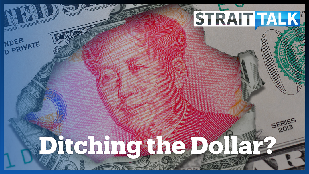 US Adversaries and Allies Call For Dedollarisation