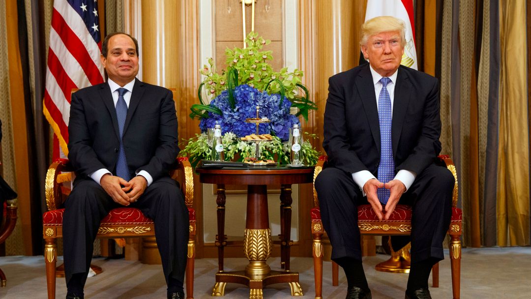 Should US curtail military aid to Egypt?