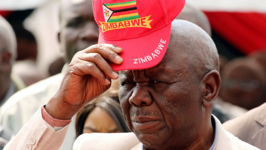 Does the Zimbabwean opposition face instability post Morgan Tsvangarai?