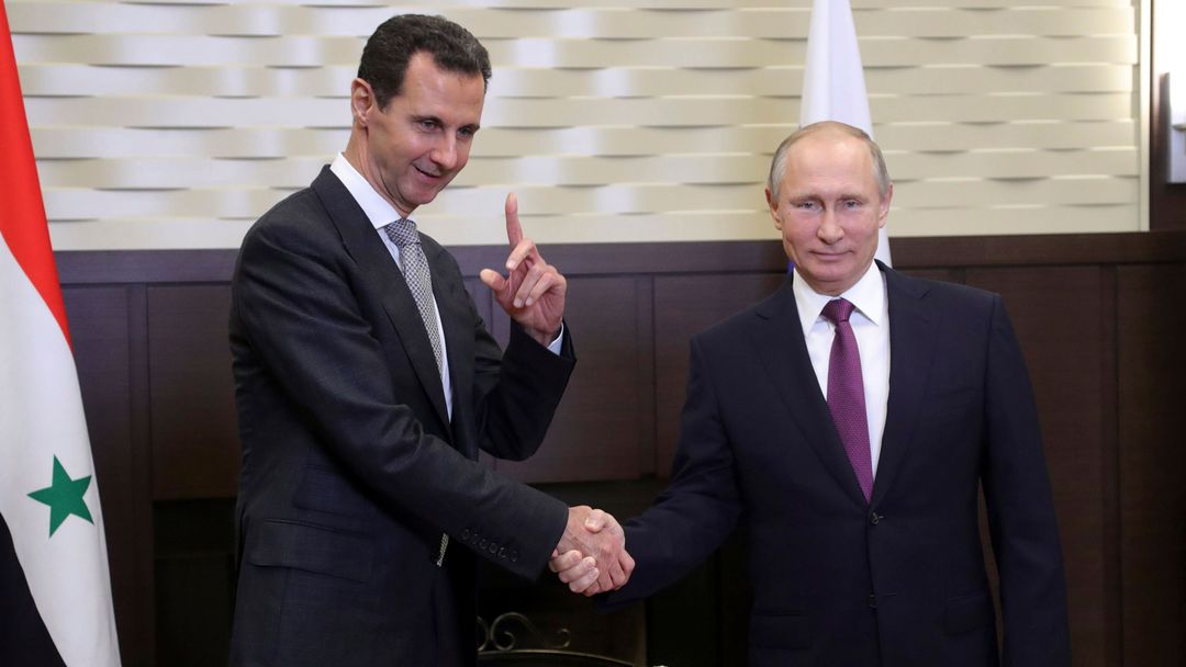 Will Sochi peace talks end Syrian war or become yet another failure?