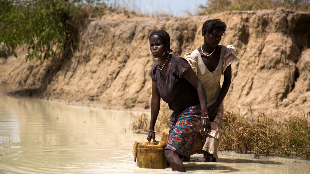 South Sudan Famine: 1.25M people in South Sudan living in famine