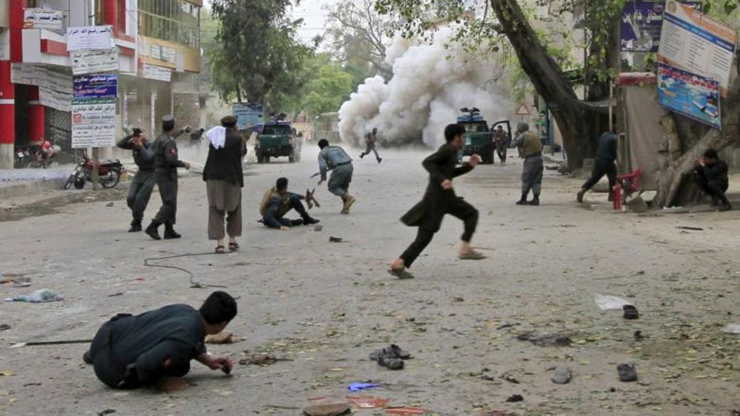 Afghanistan’s affliction