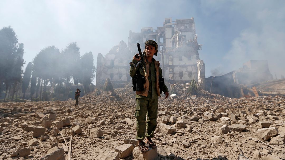 The War in Yemen: Yemen's second largest city suffers from war