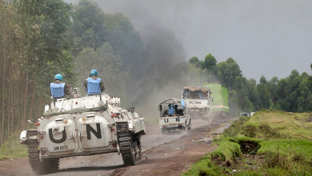 Democratic Republic of Congo boycotts UN aid conference