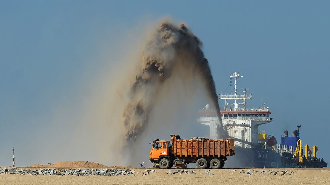 Chinese investment in Sri Lanka is adding to its rivalry with India