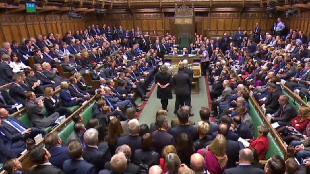 Money Talks: UK parliament debates EU Withdrawal Bill