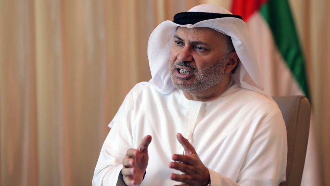 Turkey-UAE Relations: Relations strained in Twitter row