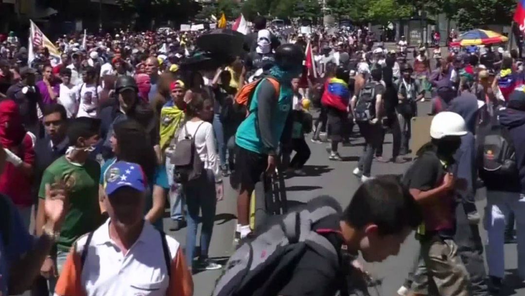 A Year in Latin America: A look at the region and its political climate