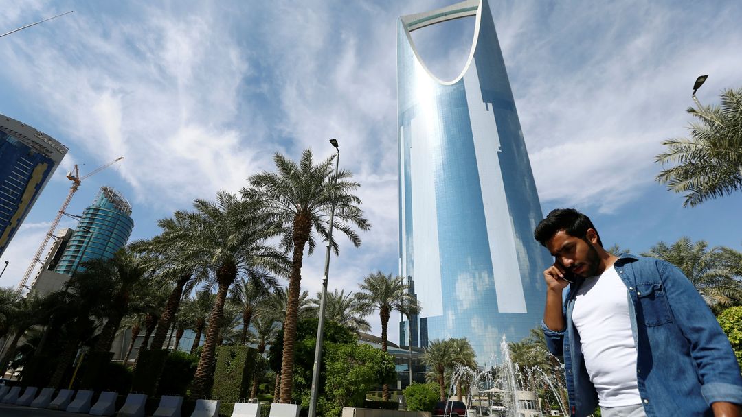 Money Talks: Saudi Arabia looking to diversify economy