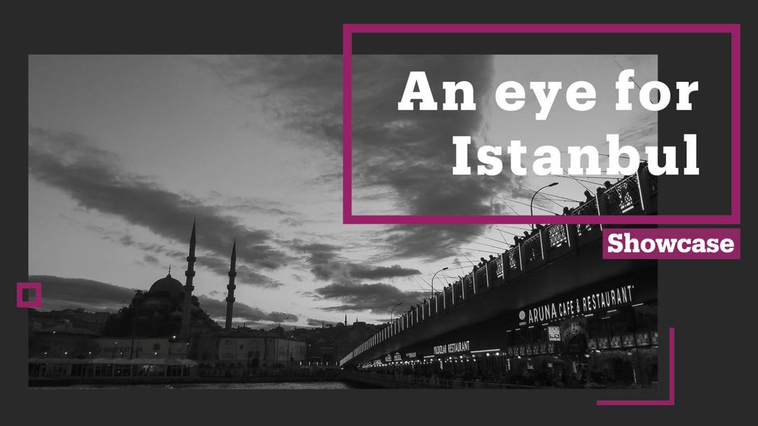 An eye for Istanbul | A Year in the Arts | Showcase