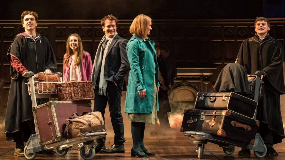 Top theatre productions of 2017