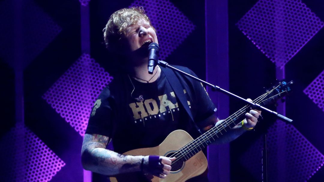 Spotify's most streamed artists