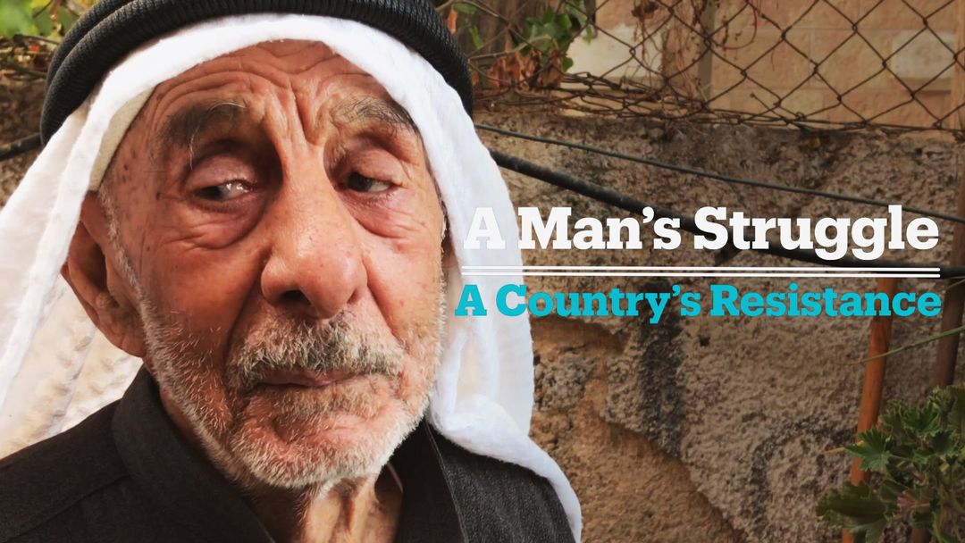 A Man's Struggle, A Country's Resistance