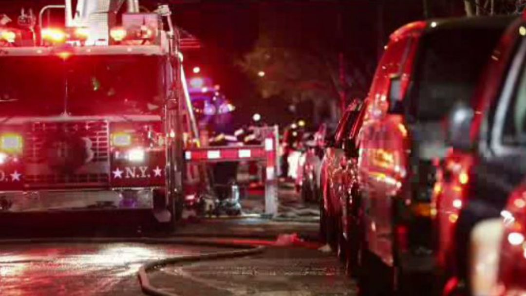 Bronx Fire: Several dead in blaze in NY neighborhood