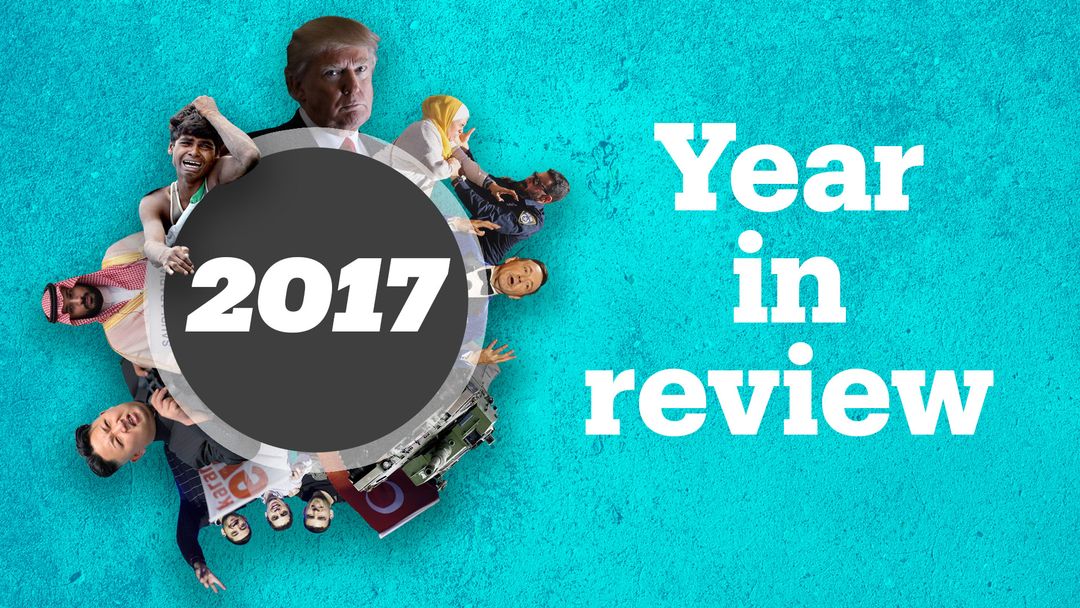 A look back at 2017