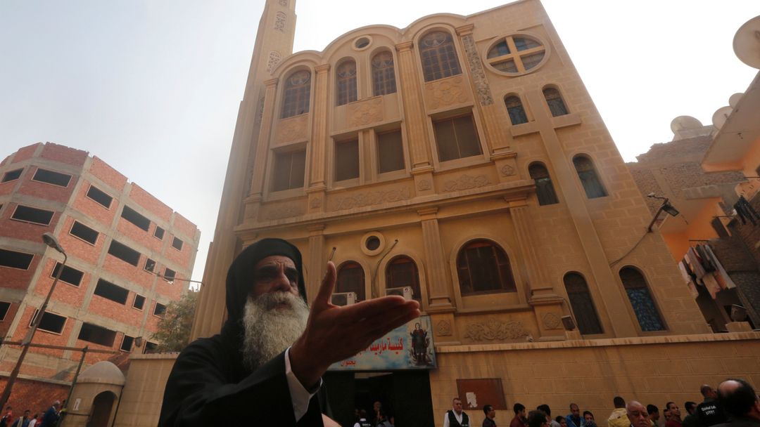 Banning atheism in Egypt?