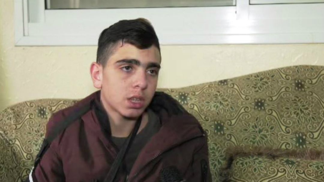 Future of Jerusalem: Palestinian teen becomes symbol of resistance