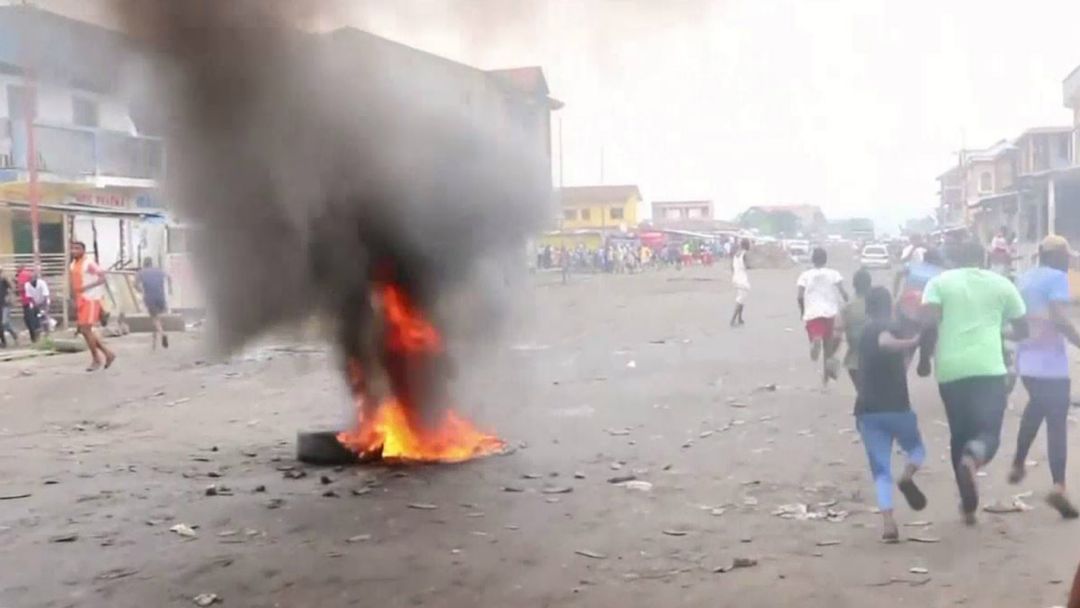 DRC Politics: Anti-government protests turn deadly