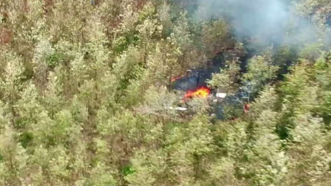 Costa Rica Air Crash: 10 US citizens among 12 people killed