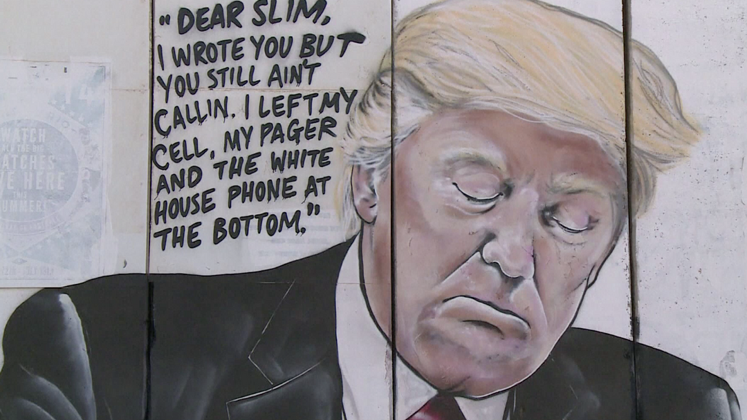 Anti-Trump art | Politics and Art | Showcase