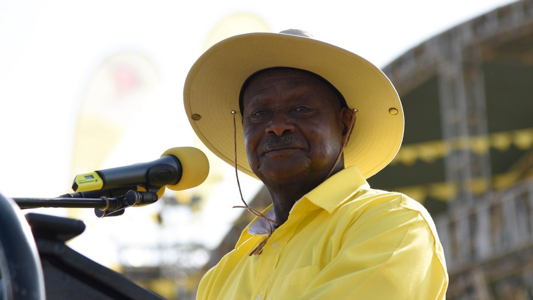 Uganda’s lifelong leader?