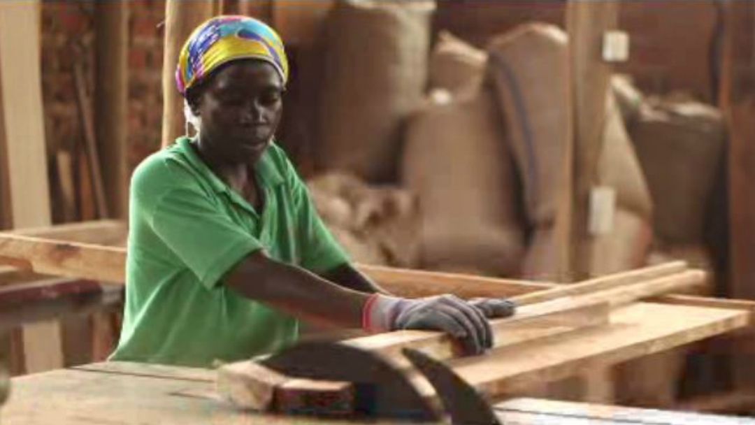 Sustainable Furniture: Ugandan designer pioneer in furniture business