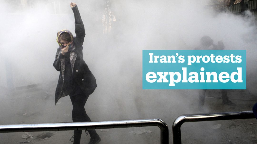 What is happening in Iran?
