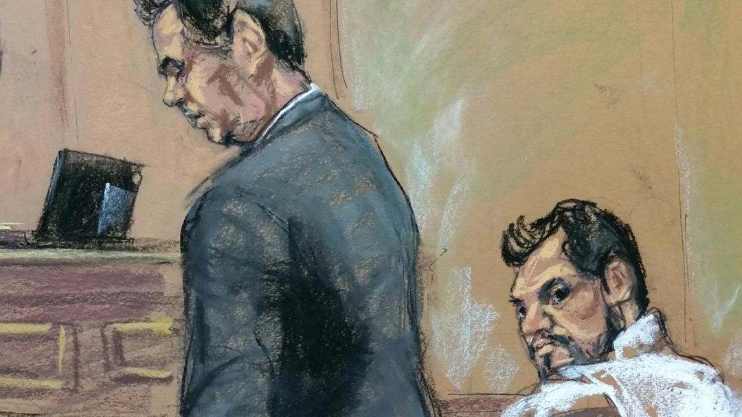 Breaking News: Turkish banker found guilty in US court