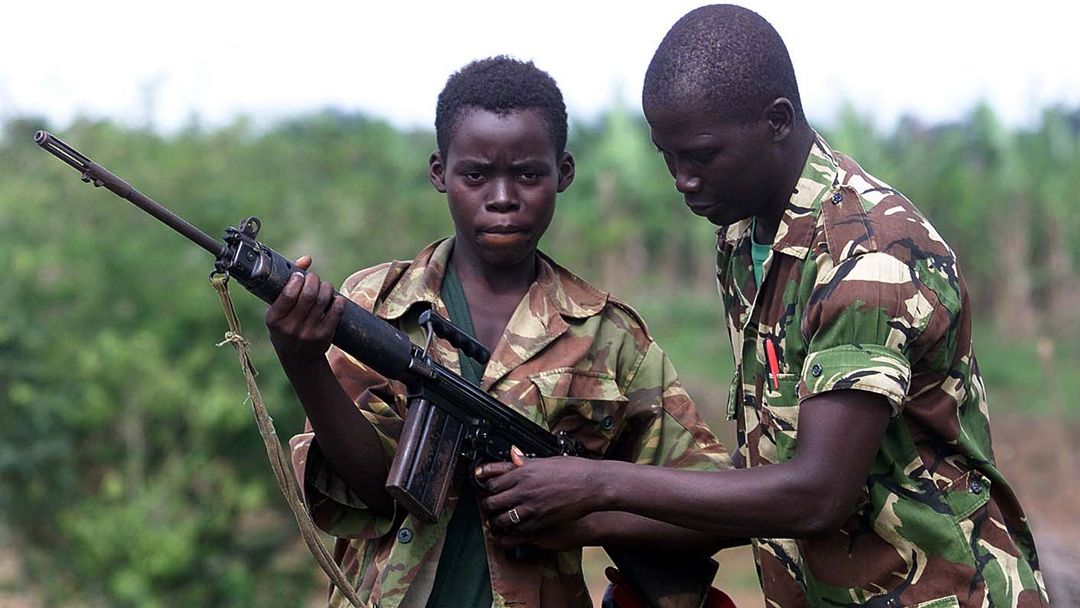 Focus on Sierra Leone: Former child soldier recounts past experiences