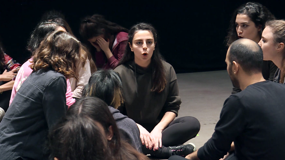 Aeschylus's 'The Suppliant Women' | On Stage | Showcase