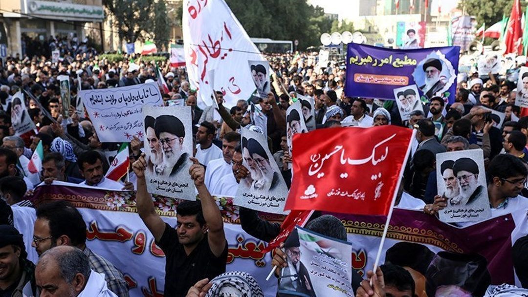 Money Talks: Iranians protest rising prices and unemployment