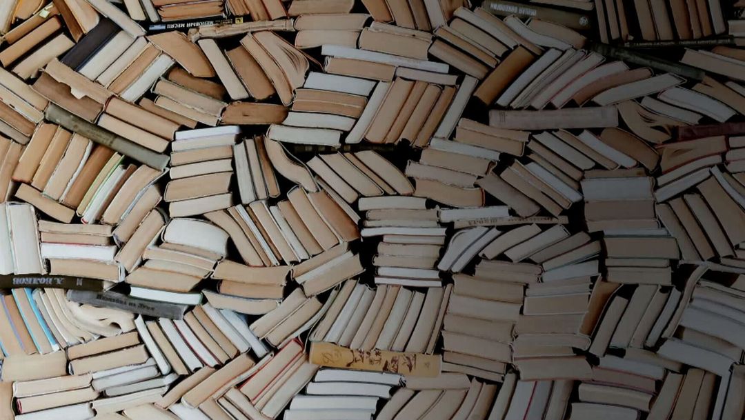 Collapse in book sales in the UK | Literature | Showcase