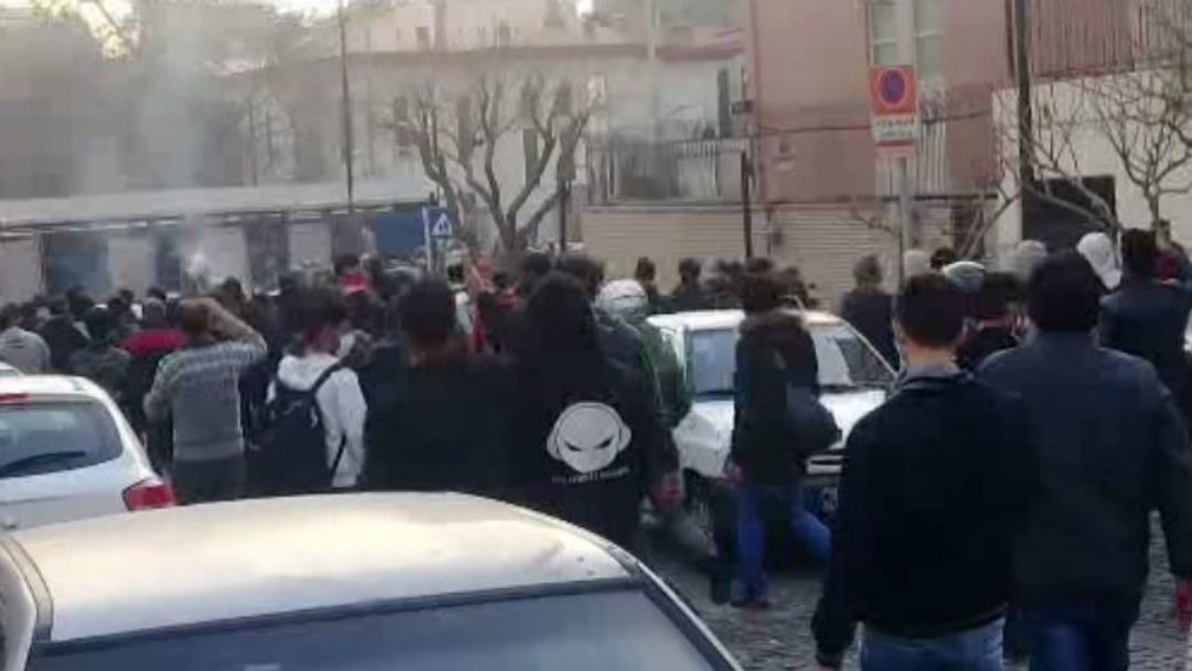 Iran Protests: US fails to garner support at Security Council