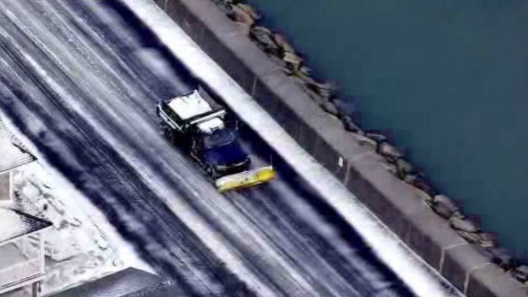 US Cold Snap: Record setting low temperatures grip east coast