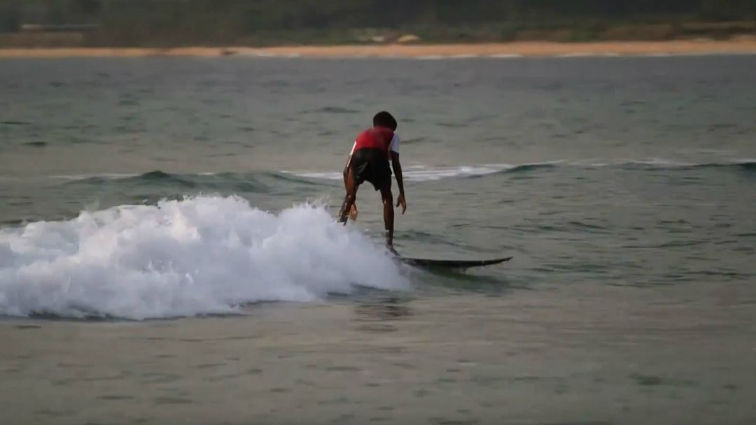 Focus On Sierra Leone: Making waves in the surfing world